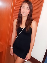 Happy Thai bargirl fucked