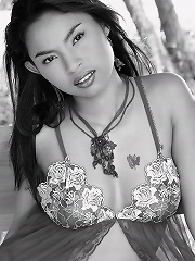 Asian Cutie Drilled