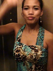 Internet dating leads to drunken sex with hot Filipina
